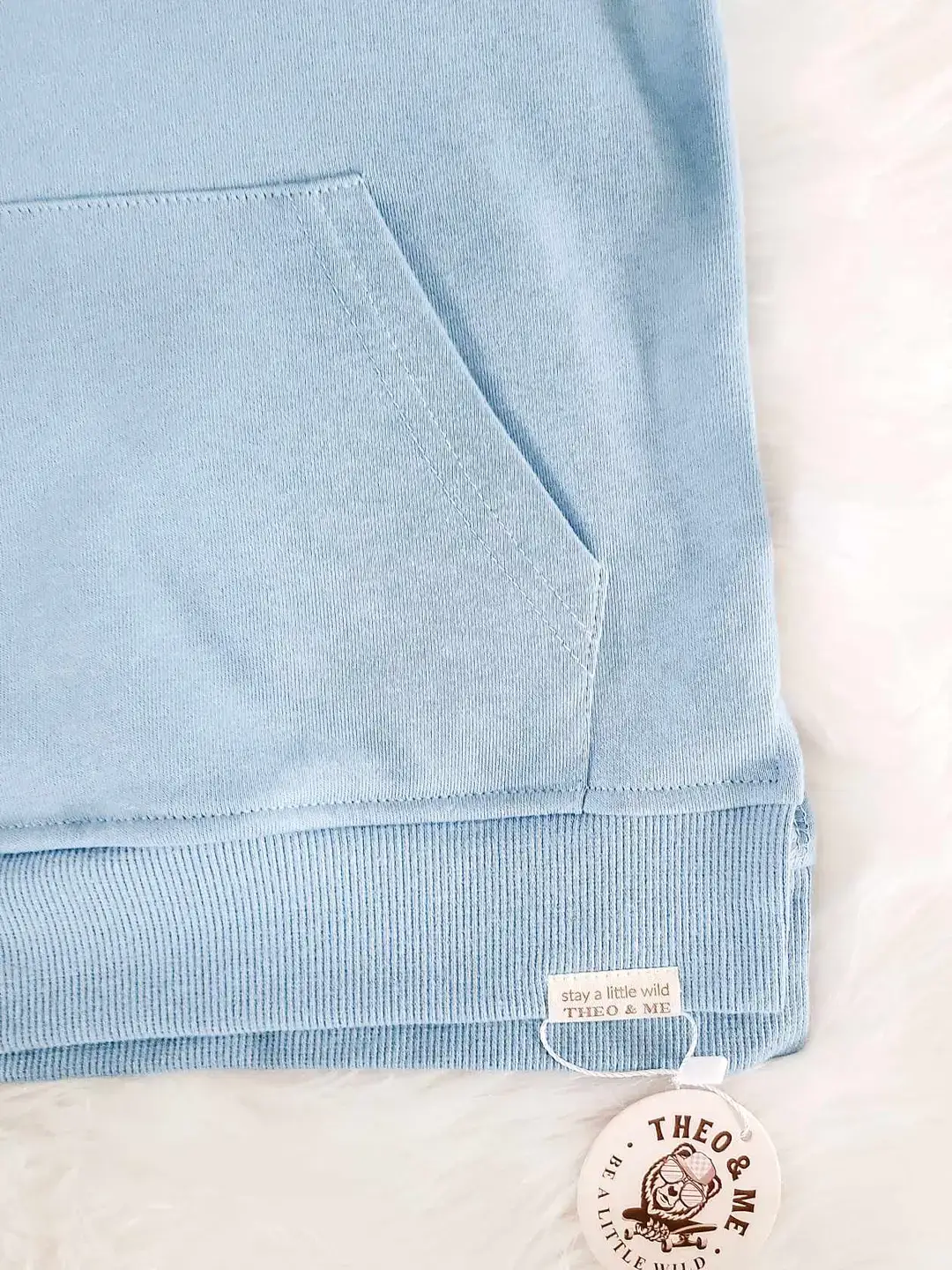 Rufflеѕ & Bоwtіеѕ - Affordable Boys & Girls Clothing - Wholesale Top & Short Set - Kids - Spring 2026 - Boys 2 PC Set - Summer Short Set - Blue3