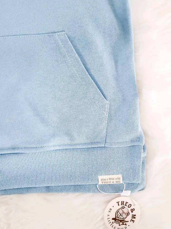 Rufflеѕ & Bоwtіеѕ - Affordable Boys & Girls Clothing - Wholesale Top & Short Set - Kids - Spring 2026 - Boys 2 PC Set - Summer Short Set - Blue3