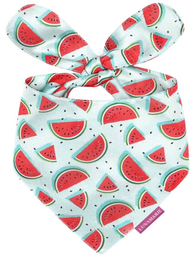 Bandana anguria per la vendita all'ingrosso da parte di LunaMarie