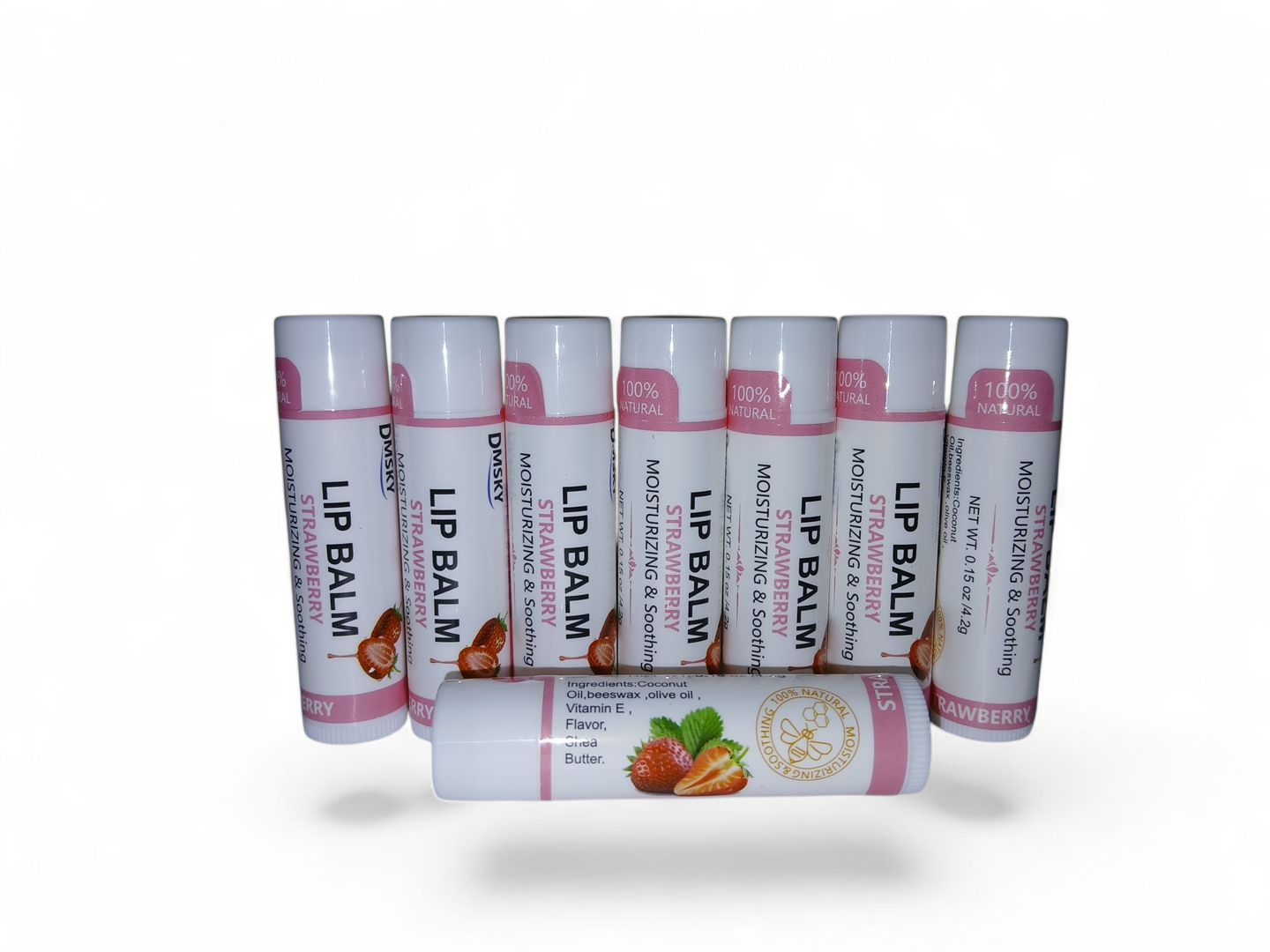 MadeByHBK - Wholesale Lip Balm - MadeByHBK Moisturize Lip Balm2