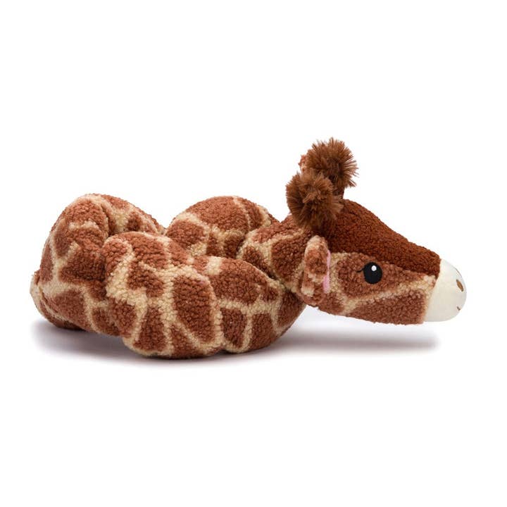 fabdog - Wholesale Pet plush toy – Dog - Twisty Giraffe2