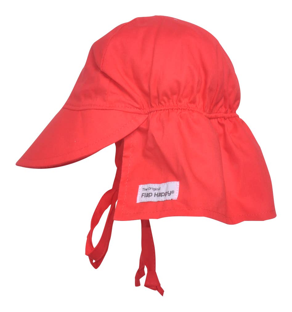 Flap Happy - Vendita all'ingrosso Cappello parasole - Bambini - Cappello originale con falda e lacci UPF 50+ per bambini e bambine.7