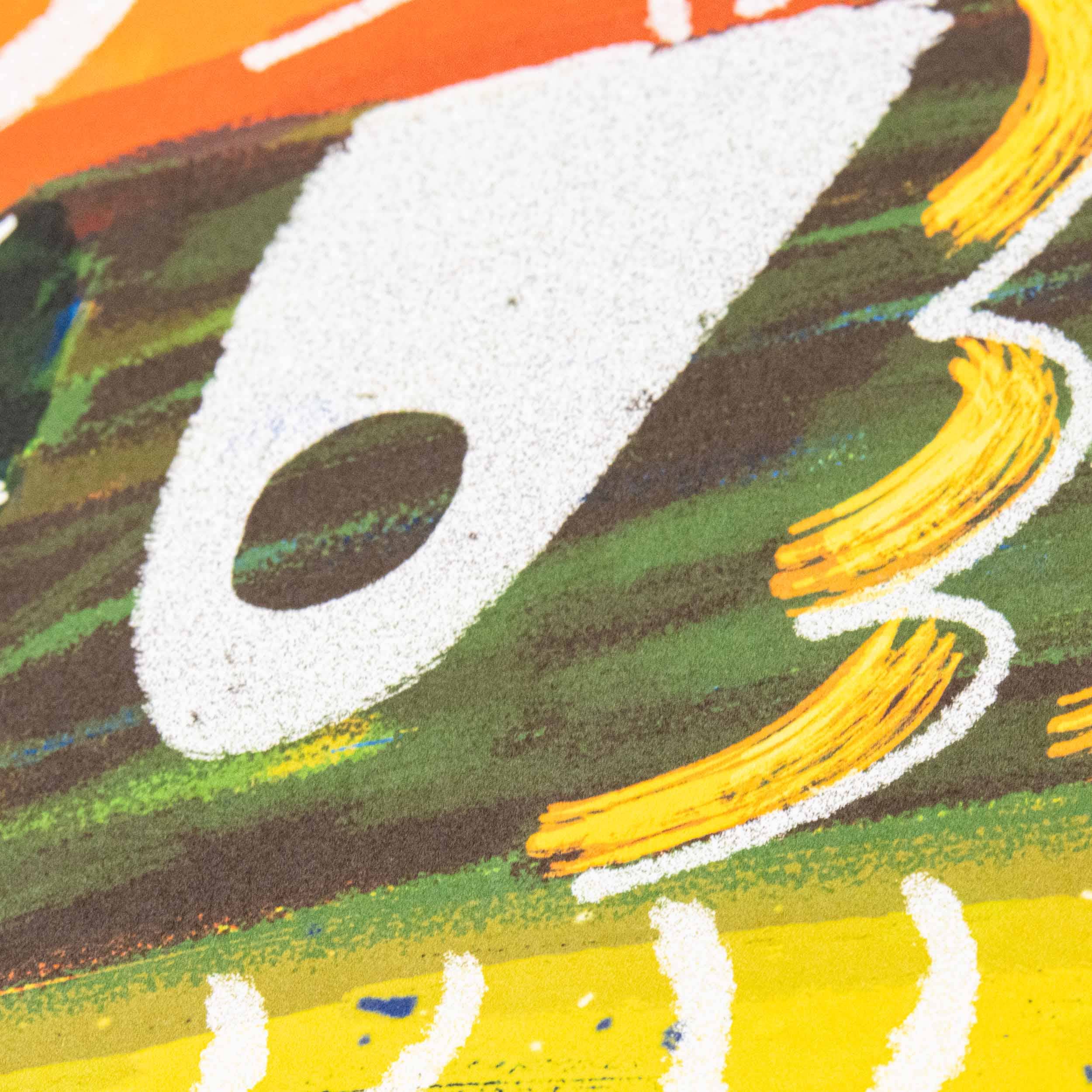 Esther Nariyoshi Illustrations - Wholesale Art Print - Colorful Koi Fish Art Print - Home Decor4