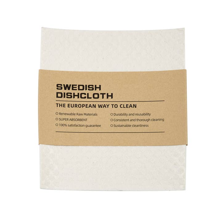 Re:gn - Wholesale Dishcloth - Swedish Dish Cloths - 4 Pack6