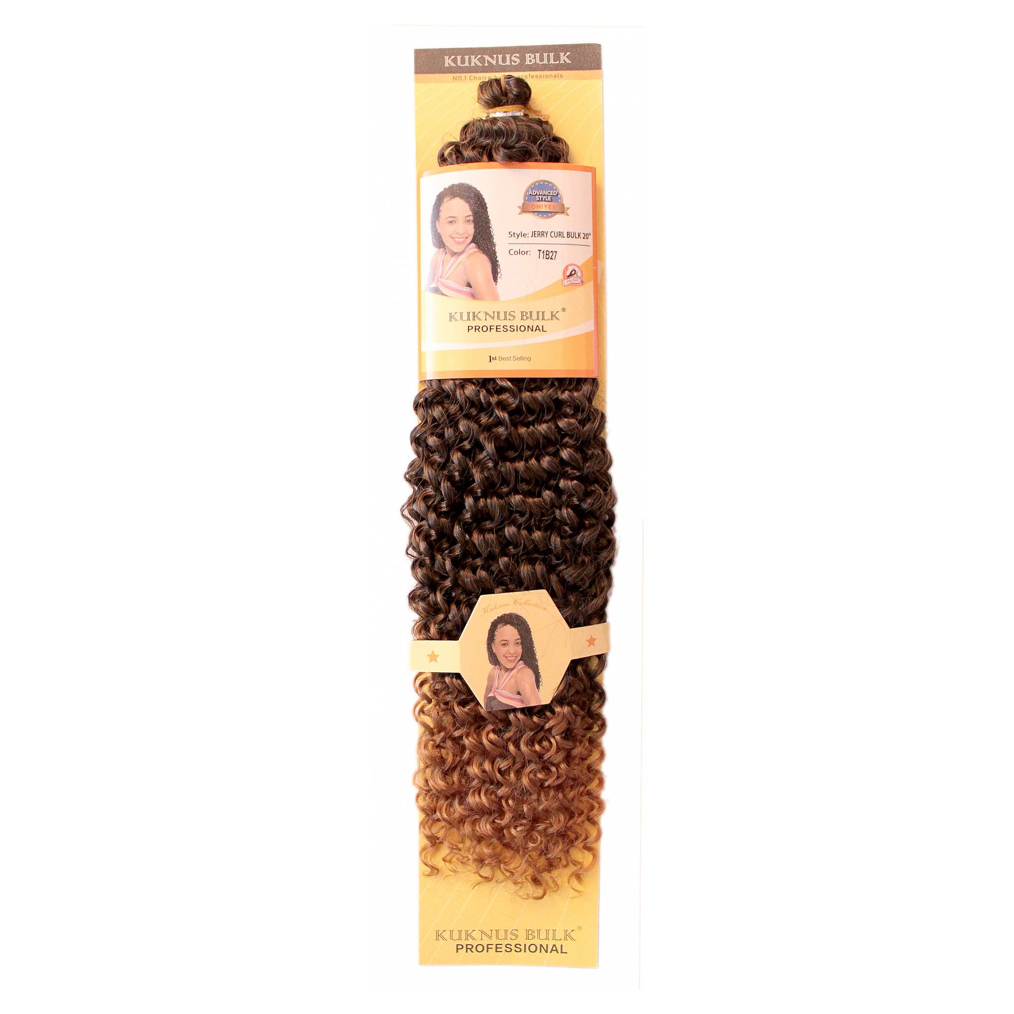 Fine Lines (UK) Ltd – wholesale Hair extensions – JERRY CURL BULK 20"9