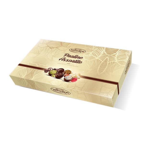 Calabria da Gustare - Wholesale Chocolate Box - Monardo 100% Italian Assorted Chocolates Gift Box