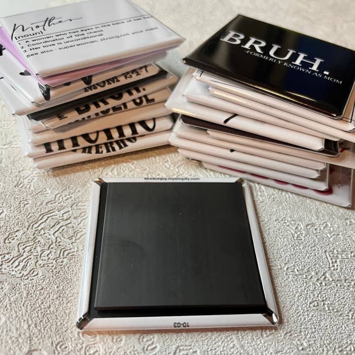 Stuck On Joy - Venta al por mayor Imanes - EN MI ERA DE MEMES, IMÁN 2x22