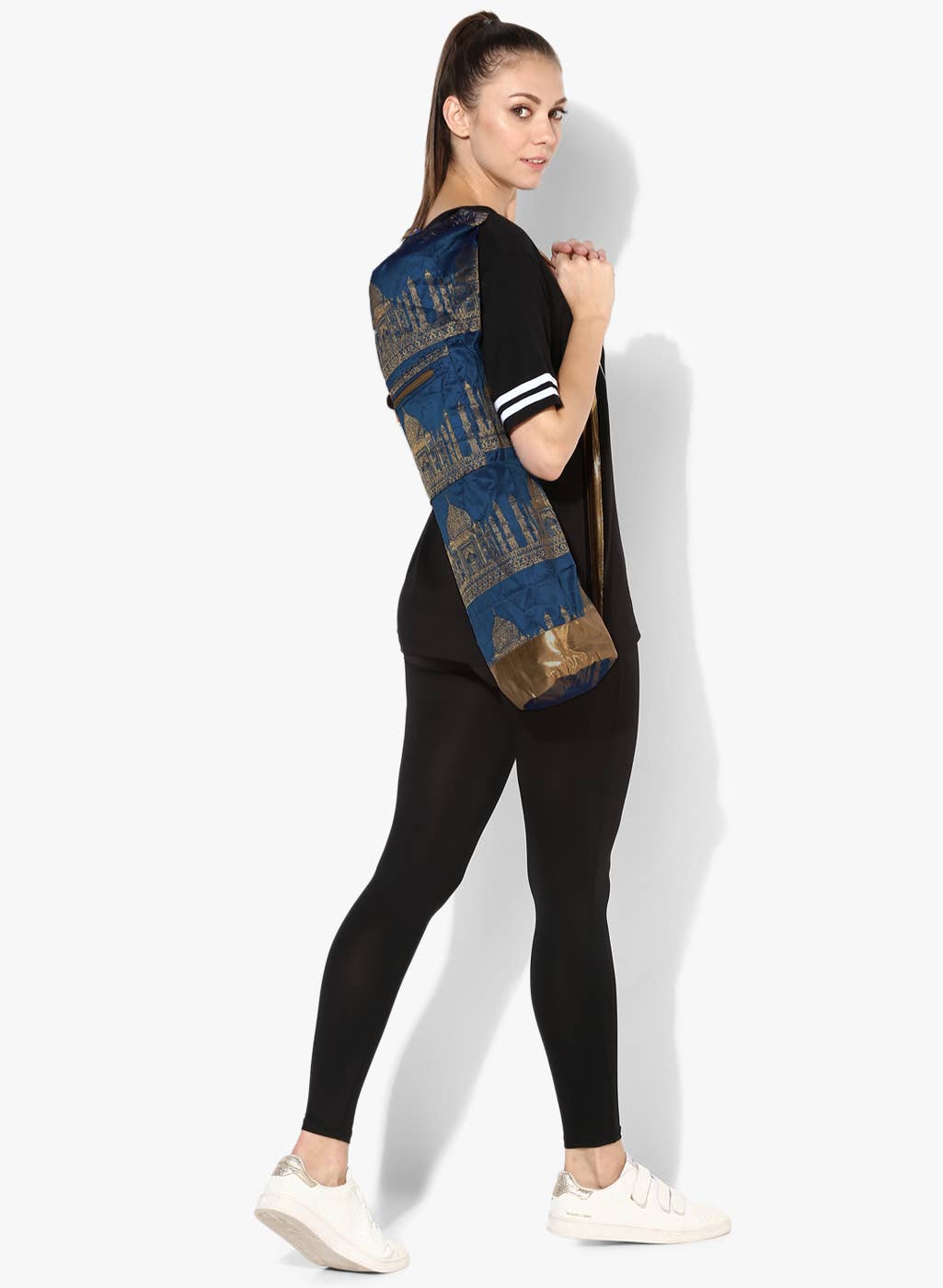 Shakti Warrior – wholesale Yoga bag – Taj Yoga Mat Bag6