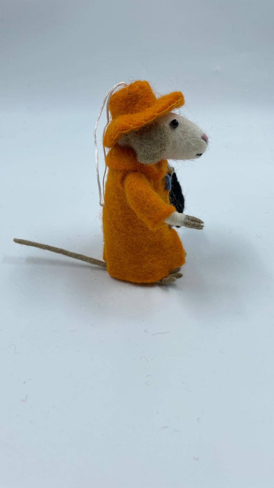 Funky Yak Ltd – Großhandel Verzierung – Filzmaus Weihnachtsdekoration/Ornamente2