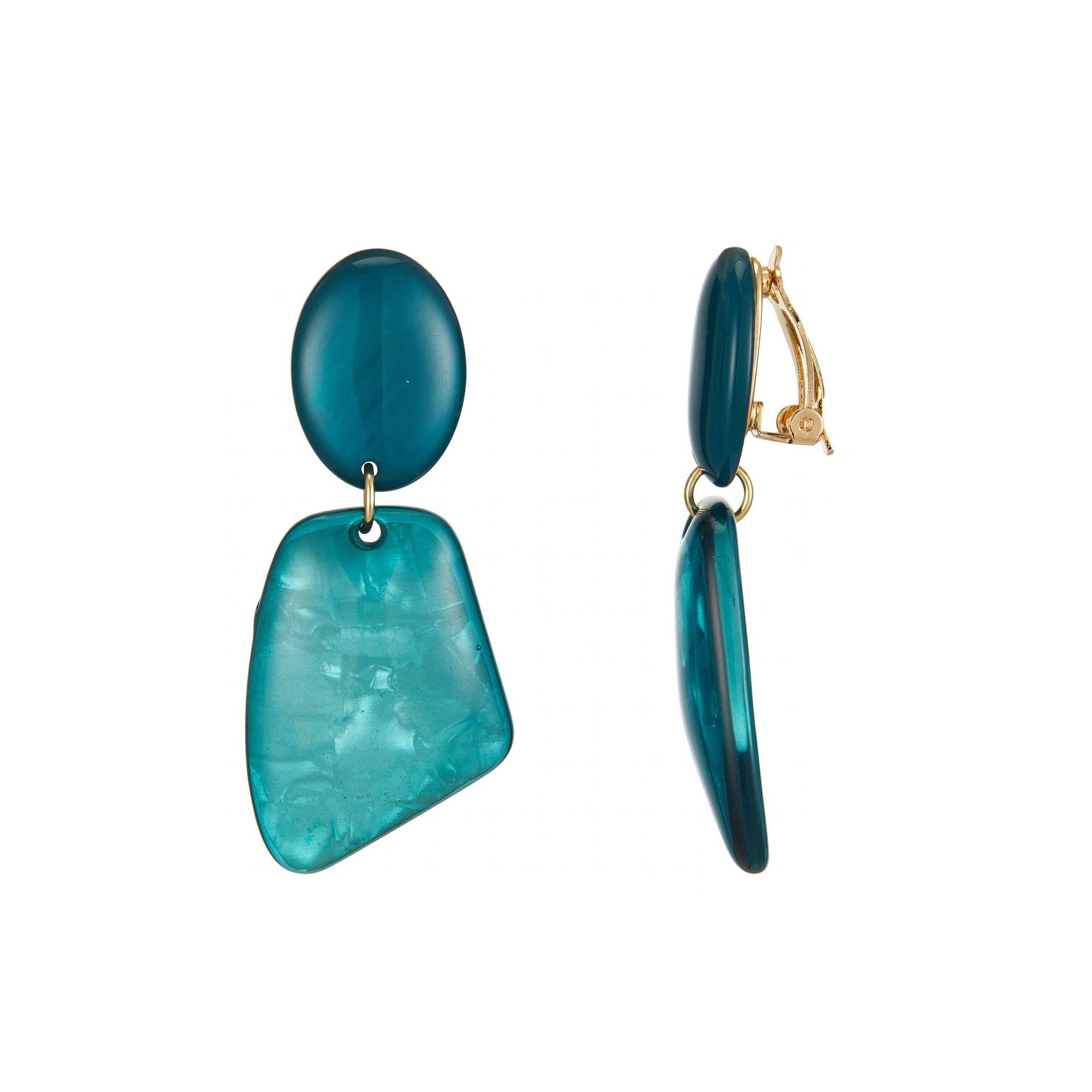 BELLE MISS - Vendita all'ingrosso Orecchini a clip - Orecchino a clip Ernestine3