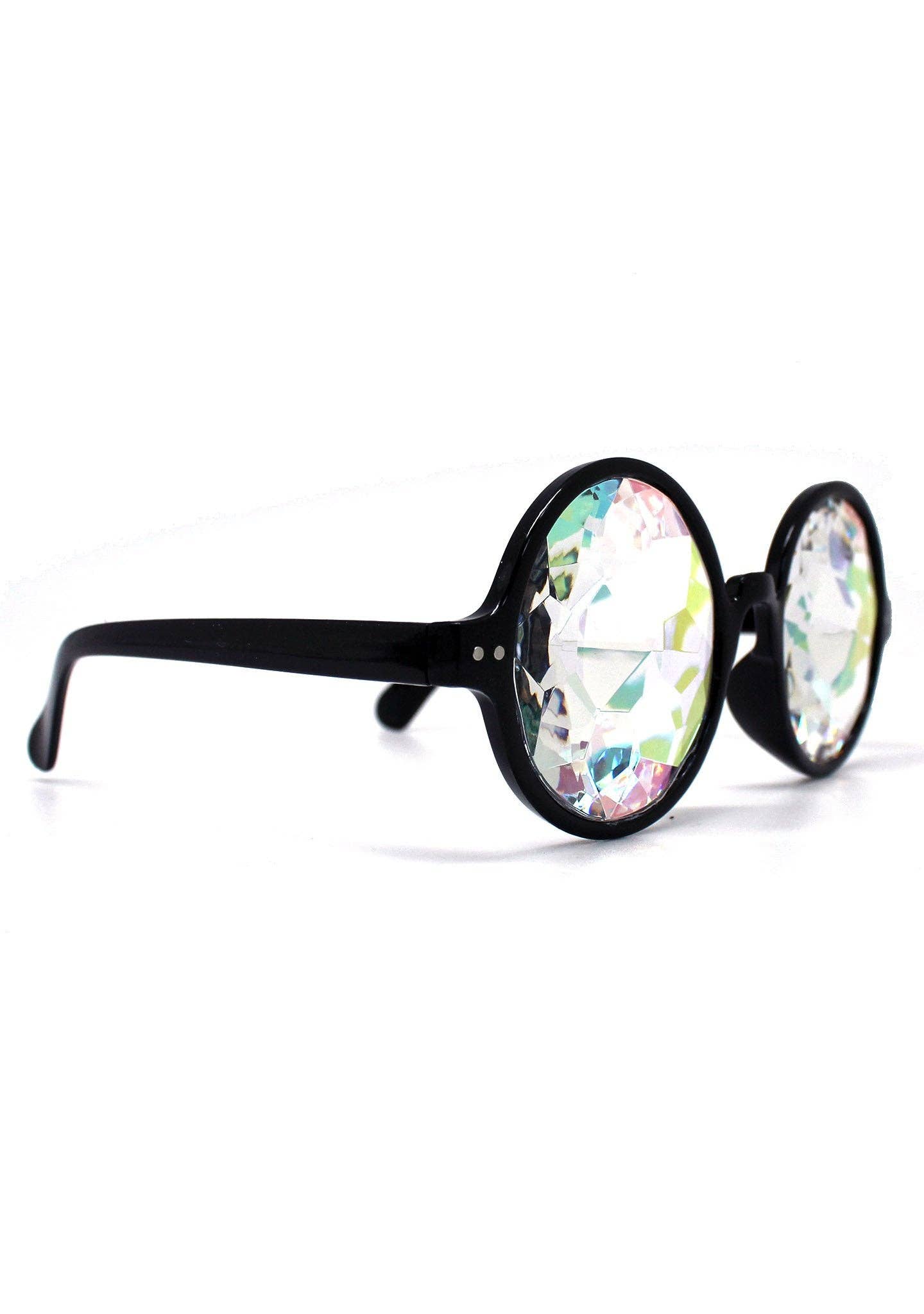 LASR - Wholesale Sunglasses - Unisex - Sub Dimension Kaleidoscope Rave Glasses3