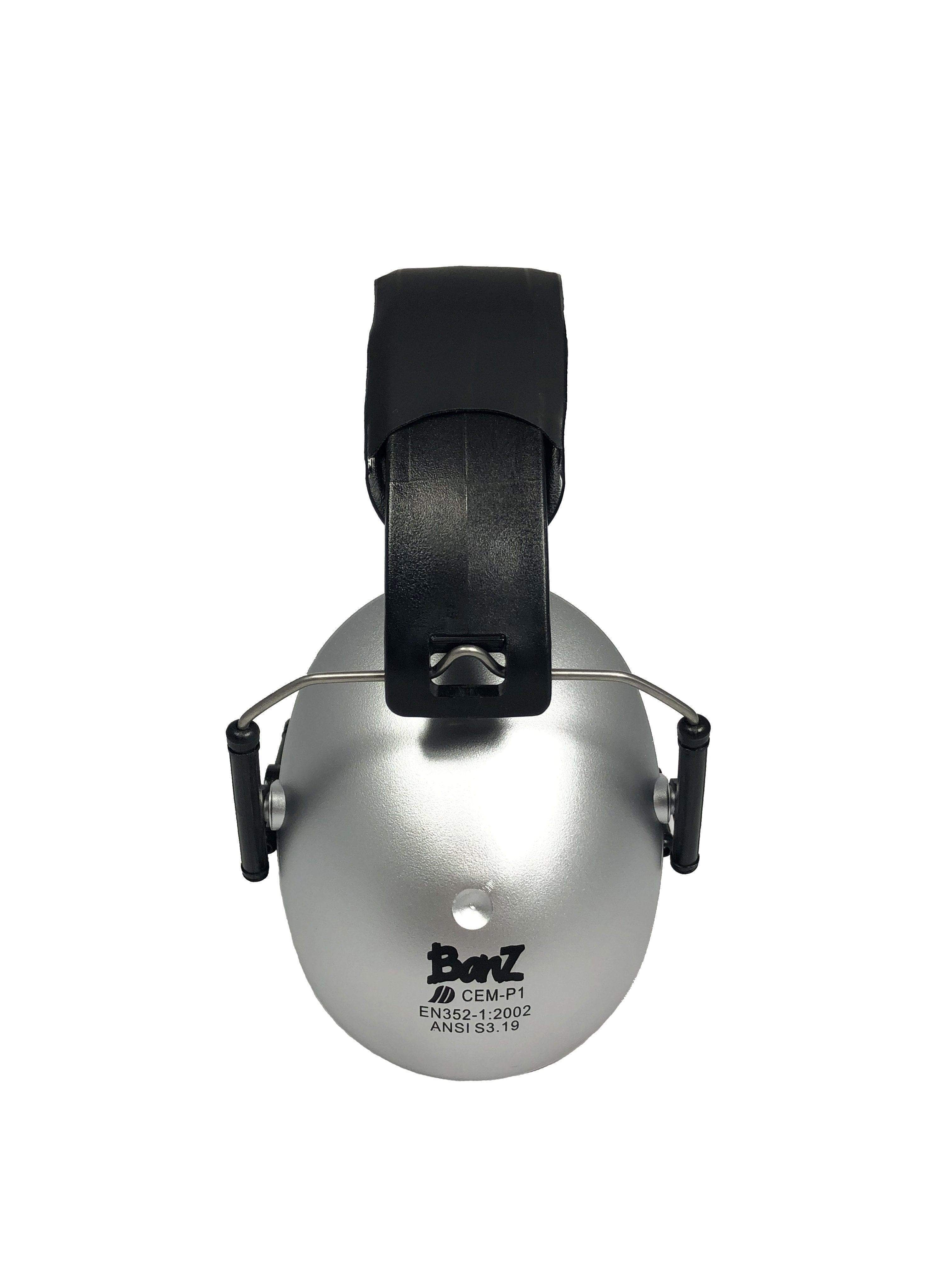 BANZ® Carewear for Kids - Wholesale Earwarmers/Ear Muffs - Kids - Kids Hearing Protection Earmuffs - Solids12