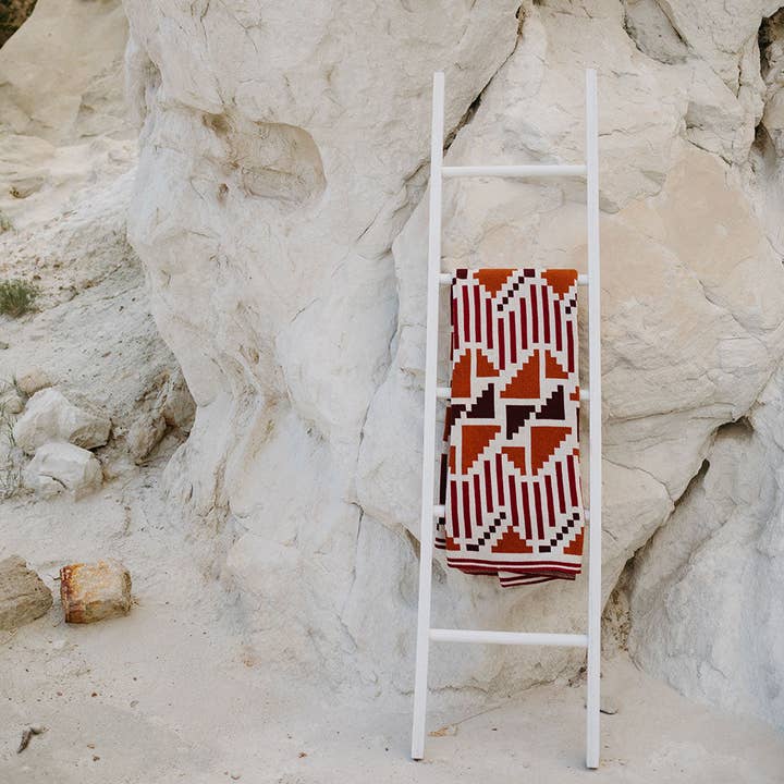 Seek & Swoon - Vente Plaids - Jeté Sunset Mesa2