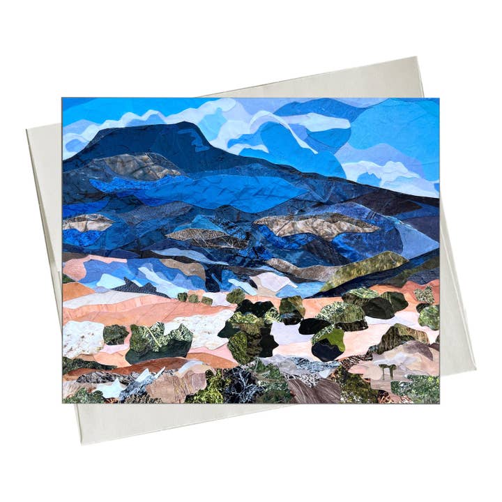 A Fresh Perspective - Greeting Card for wholesale by Pi Luna Art