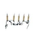 Kurt S. Adler, Inc. - Wholesale Flameless candle - 7/L FLICKER FLAME CANDLE LIGHT SET6