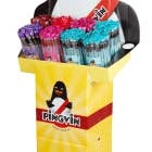 MEZCLA DE BARRAS TOMS 1P EXHIBIDOR para venta al por mayor de SWEDISHCANDY4U