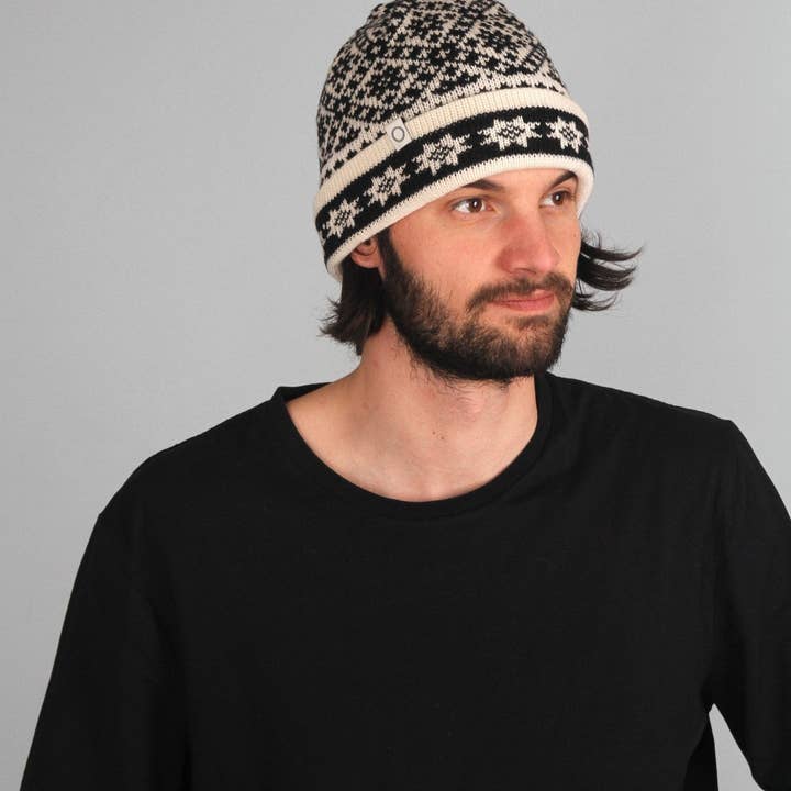 Susan Fosse AS - Wholesale Beanie - Unisex - Natland Hat11