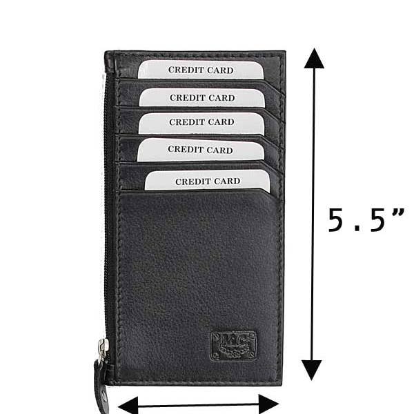 MC Handbags - Wholesale Shoulder Bag - Women's - 3515 Genuine Leather Cards Holder
0