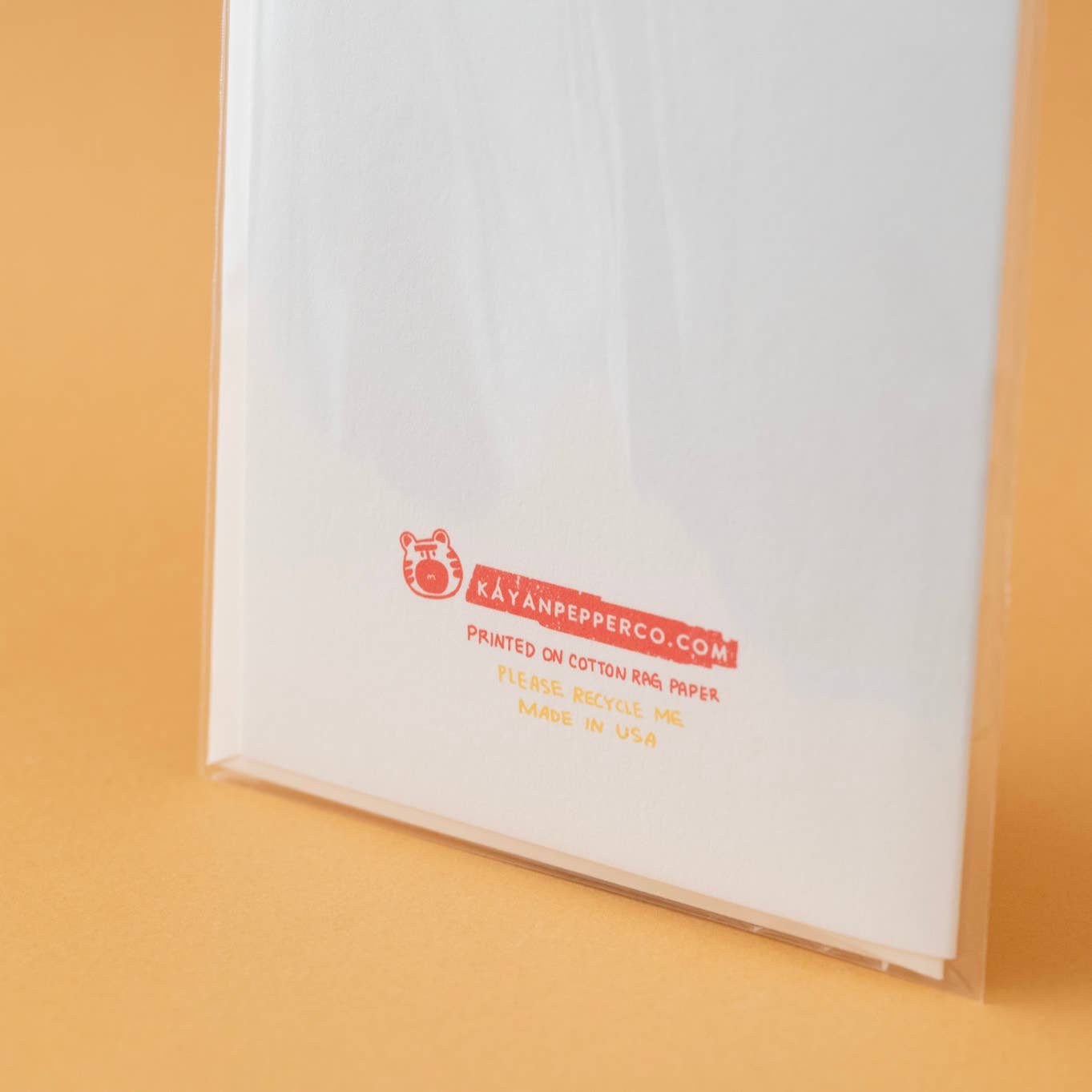 Kayan Pepper Co. - Wholesale Birthday Card - Happy Purrthday Birthday Card2