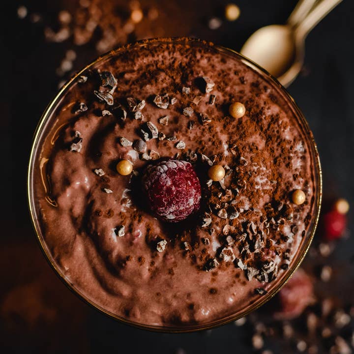 Mammas Milk Bar - Wholesale Nursing tea – Maternity - Berries and Chocolate Lactation Blend4