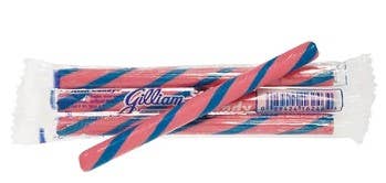Grandpa Joe's Candy Shop - Wholesale Cotton candy - Gilliam Old Fashion Candy Sticks, Cotton Candy, 80ct Box