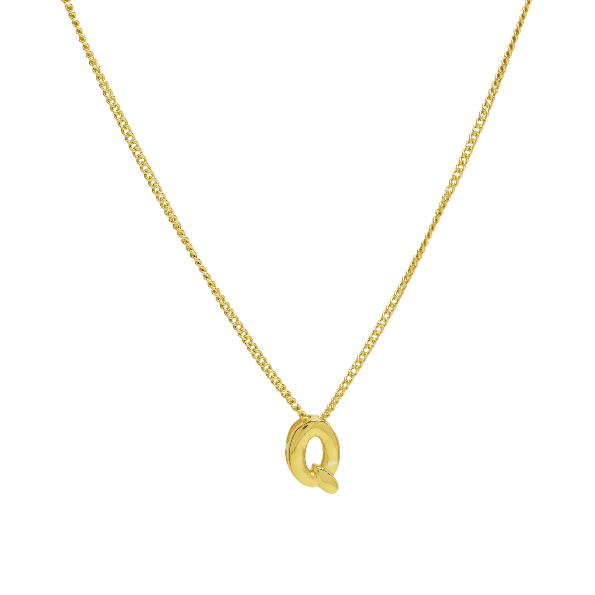 Savvy Bling - Wholesale Pendant/Charm Necklace - Custom Initial or Custom Name Slider Necklace15