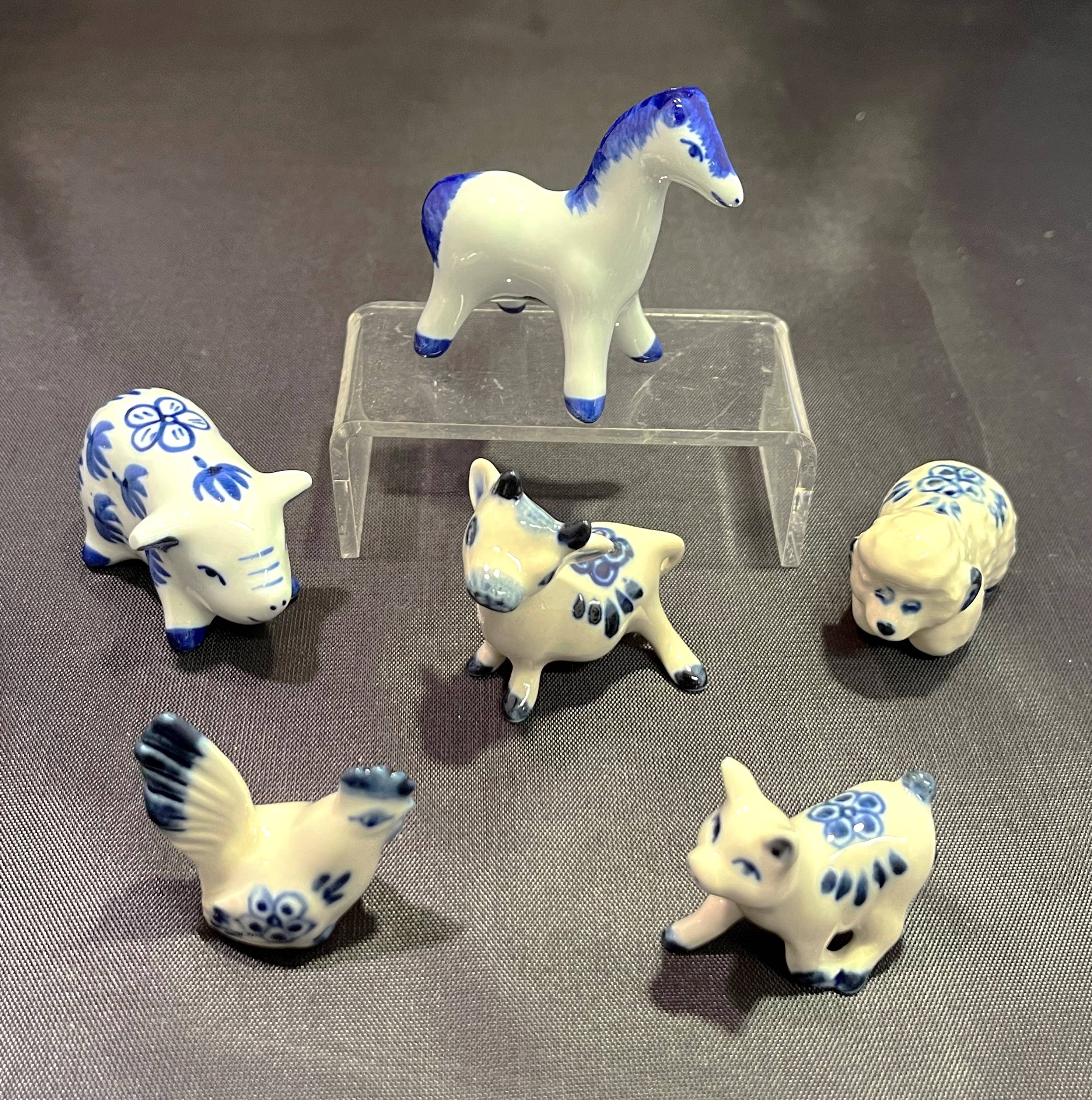 Sea Island Imports, Inc. – wholesale Dekorativ statyett – Små Critters3