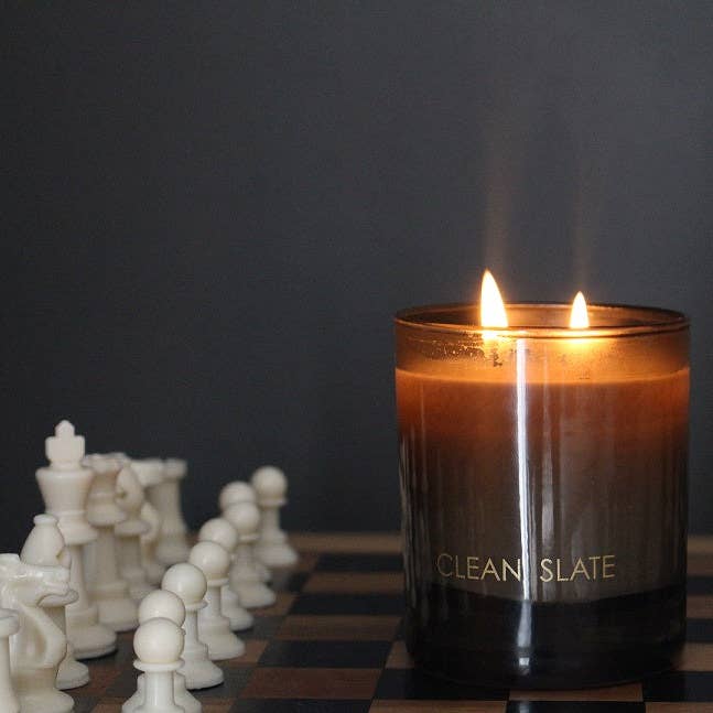 Smoulder Moody Candle for wholesale by CLEAN SLATE