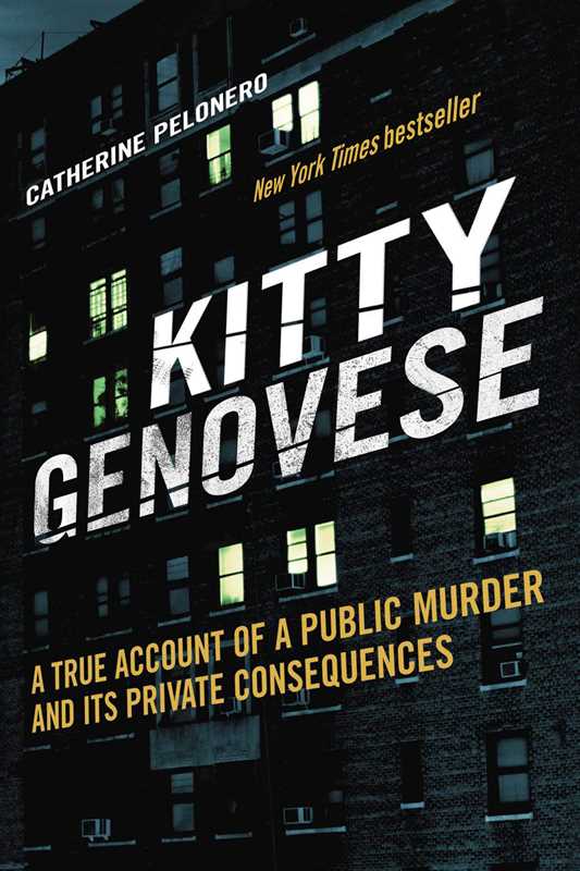 Simon & Schuster - Wholesale True Crime - Kitty Genovese by Catherine Pelonero0