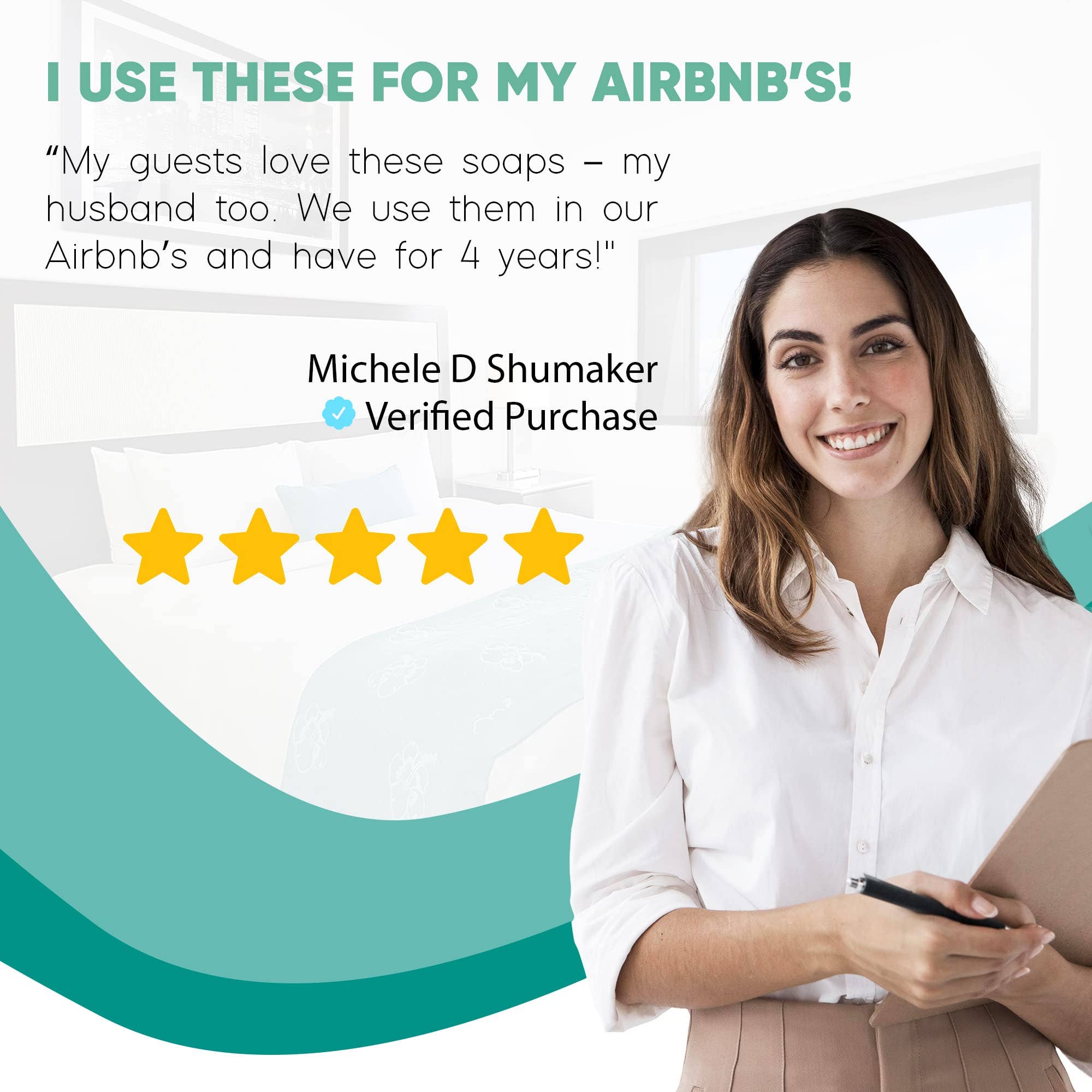 Diversified Hospitality Solutions - Wholesale Bar Soap - Eco Botanics Travel-Size Hotel Cleansing Bar Soap.5 oz (Case of 1000)4