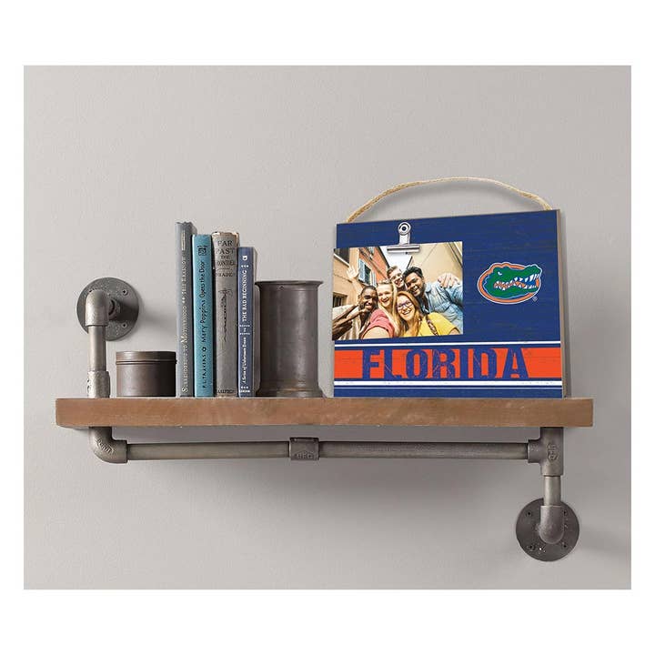 KH Sports Fan - Wholesale Picture Frame - Clip It Team Photo Florida Gators1