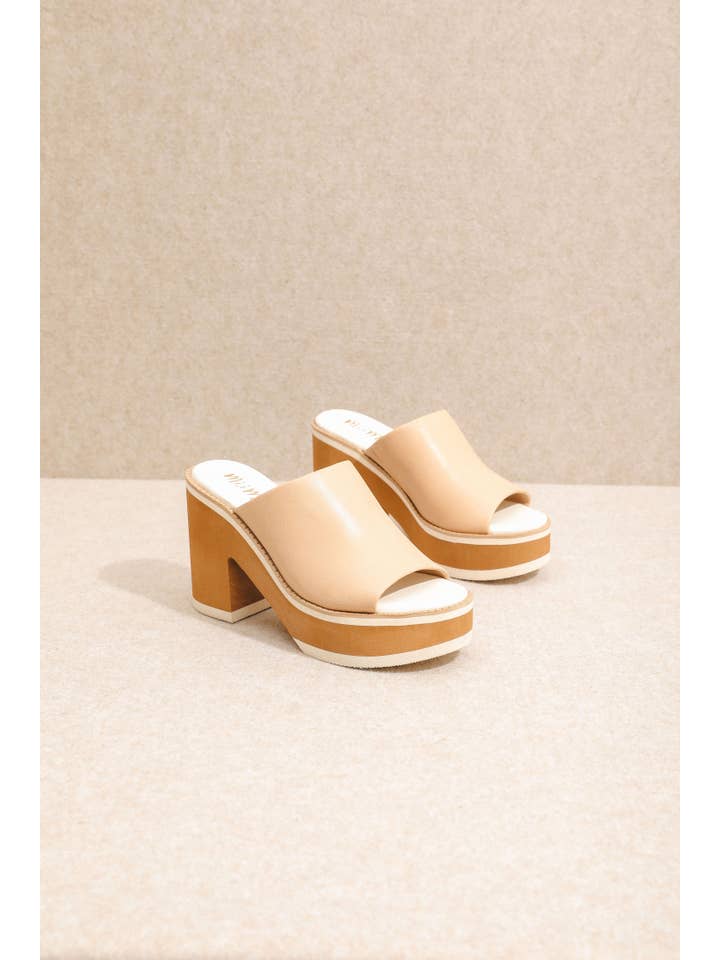 Miracle Miles (Mi.iM) - Wholesale Platform Heels - Women's - JEMMA