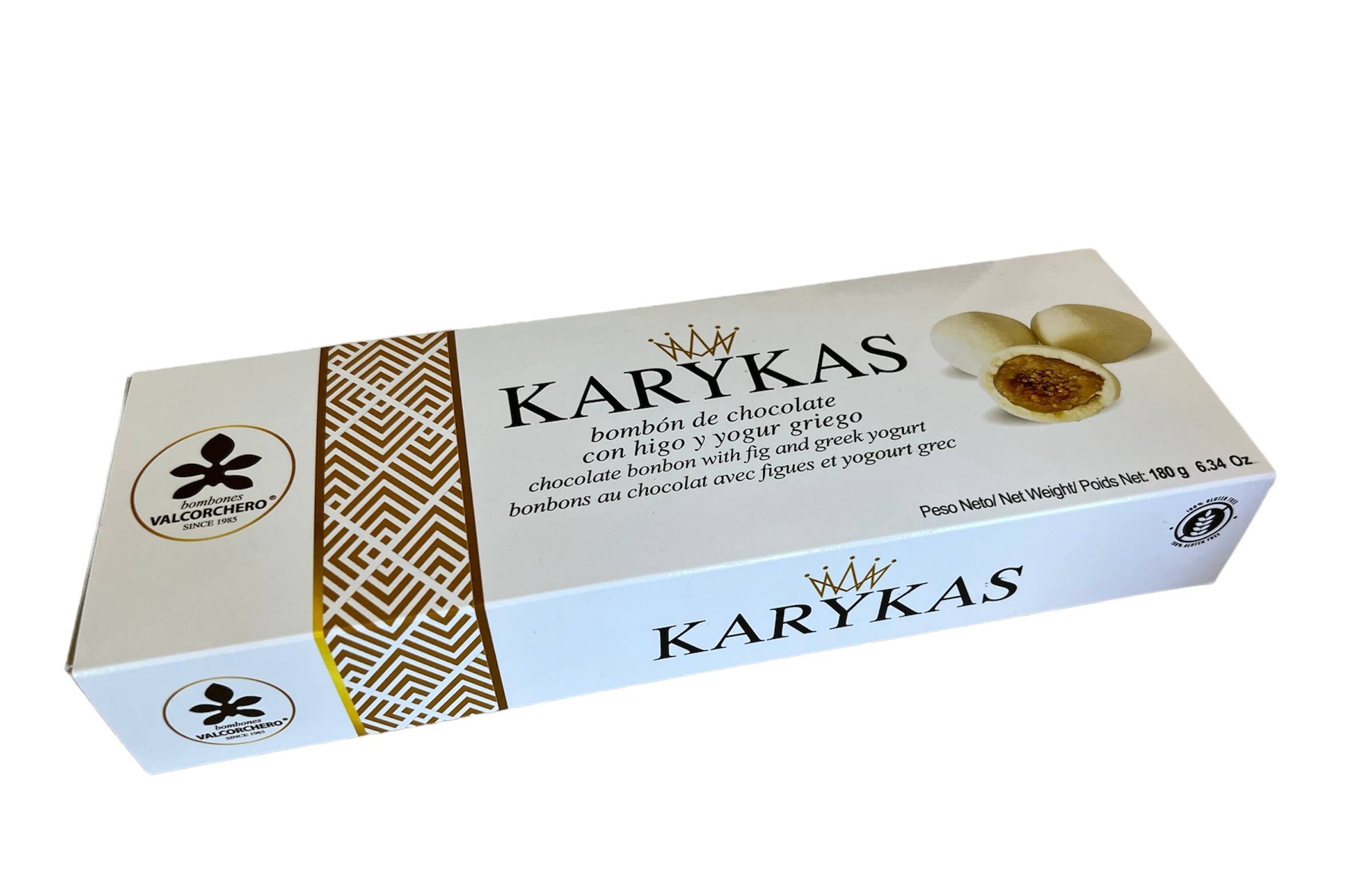 Bombones Valcorchero - Wholesale Chocolate Box - KARYKAS GREEK YOGURT3