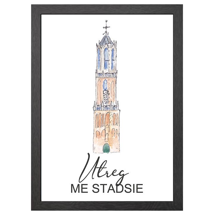 A2 Frame Utreg Me Stadsie for wholesale by JOYIN