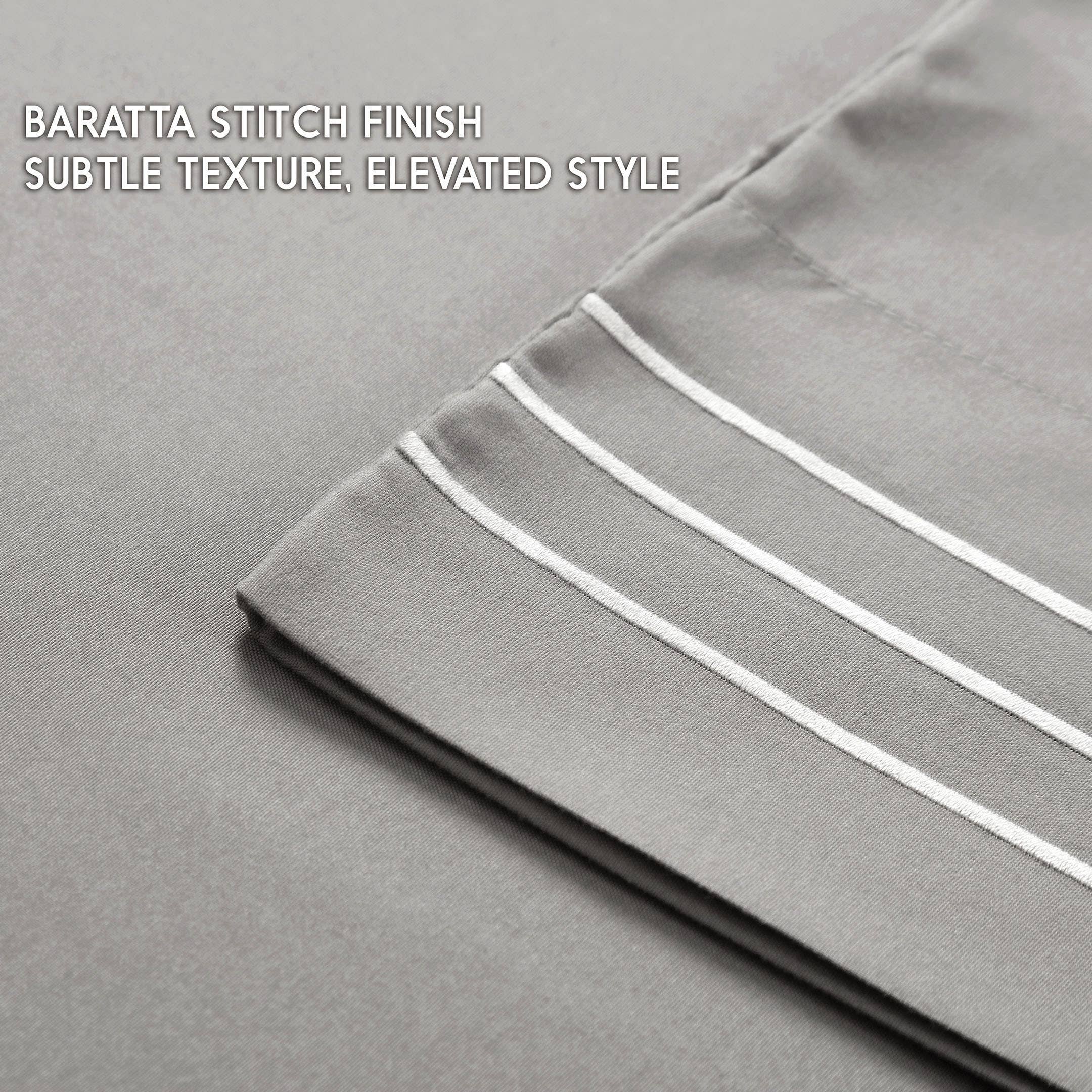 Cottonpassion_US – wholesale Sheet set – Sheet Set 6 Piece Microfiber Bed Sheet Set Ultra Soft Sheets10