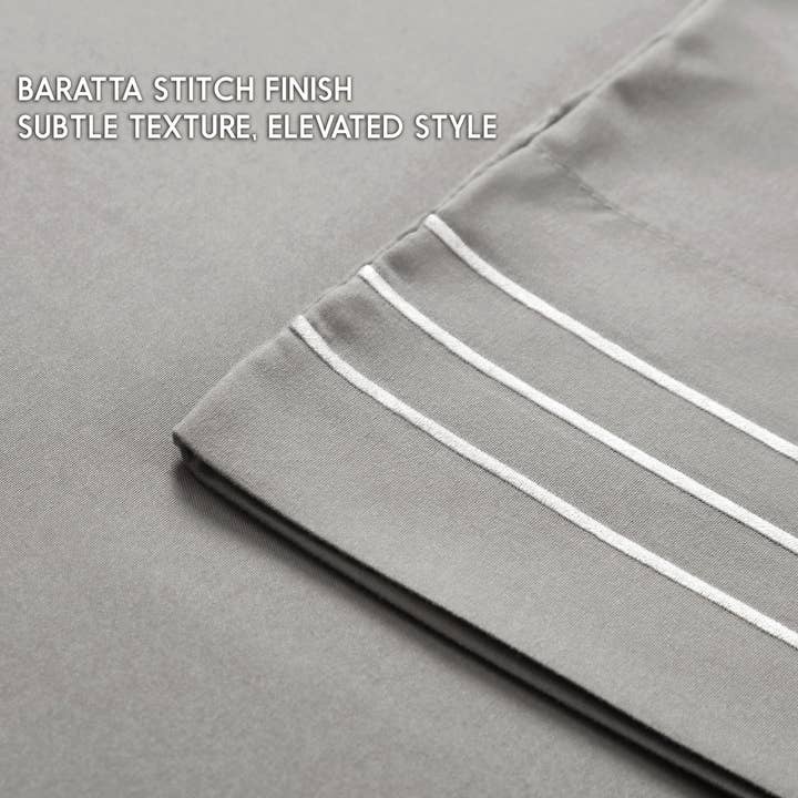 Cottonpassion_US - Vente Parures de lit - Ensemble de draps 6 pièces en microfibre Ensemble de draps ultra doux10