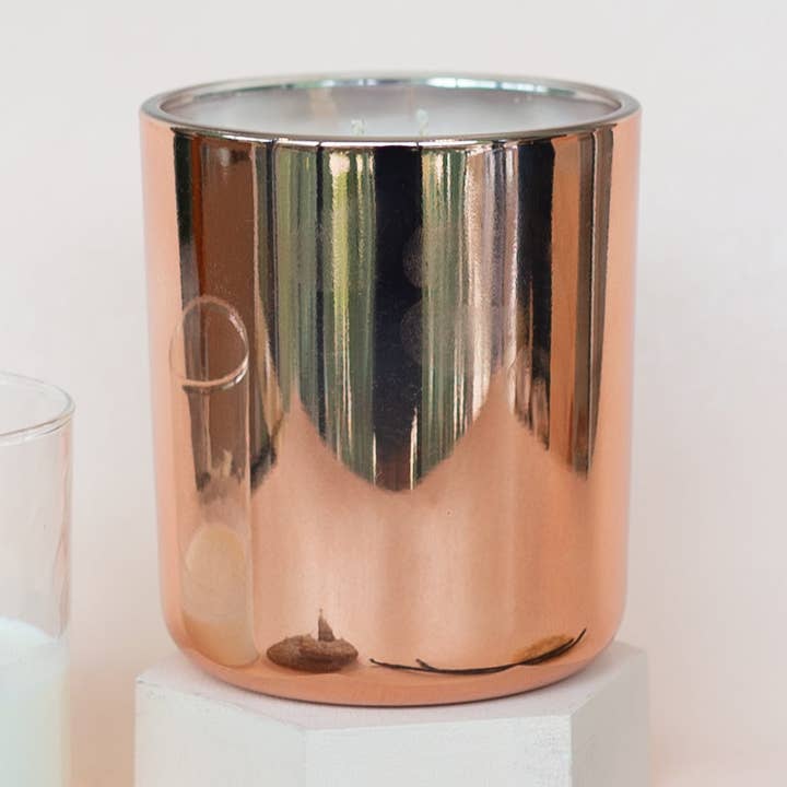 Worthy Candle: Spiced Brown Sugar for wholesale by The Worthy Co