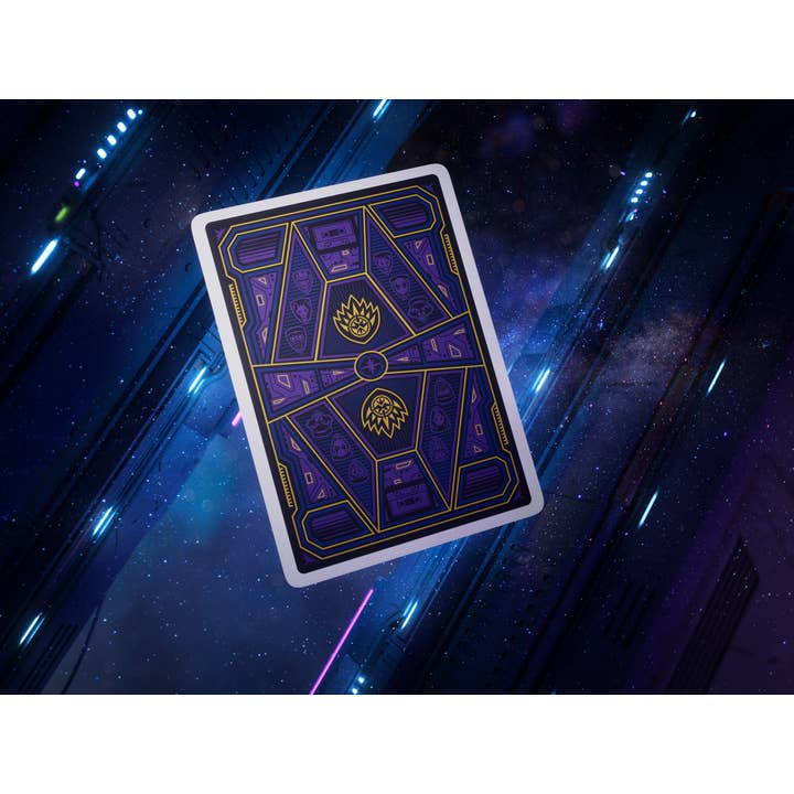 Cardshouse - Wholesale Playing Cards - Guardians of the Galaxy Playing Cards Theory113