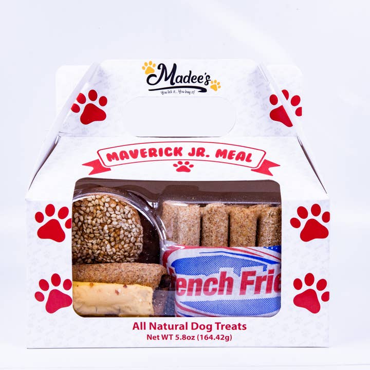 Maverick Jr. Meal for wholesale by Madee's
