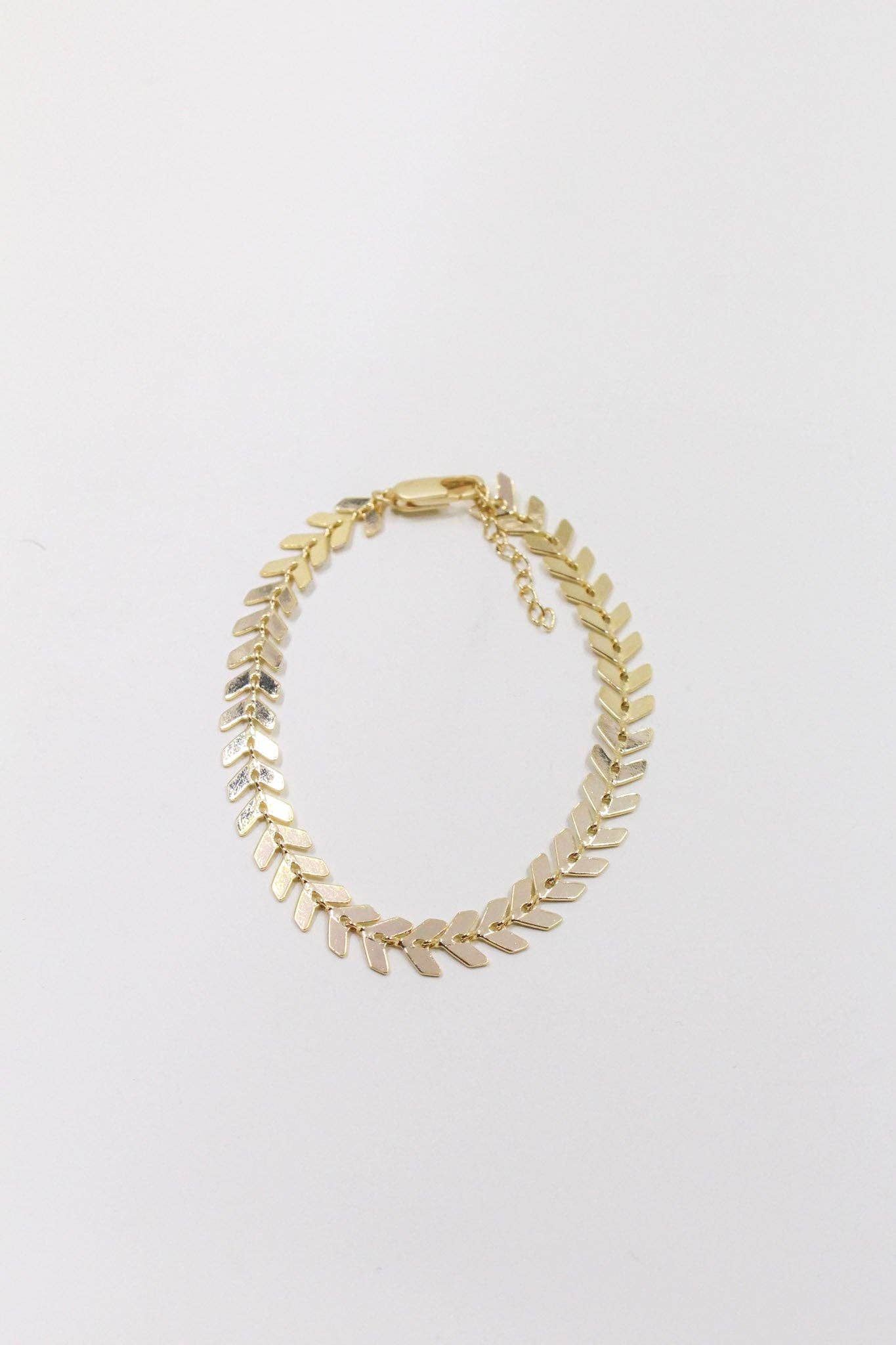 Moxie Collective (formerly Atonement Design) - Wholesale Link & Chain Bracelet - Arrow Bracelet4