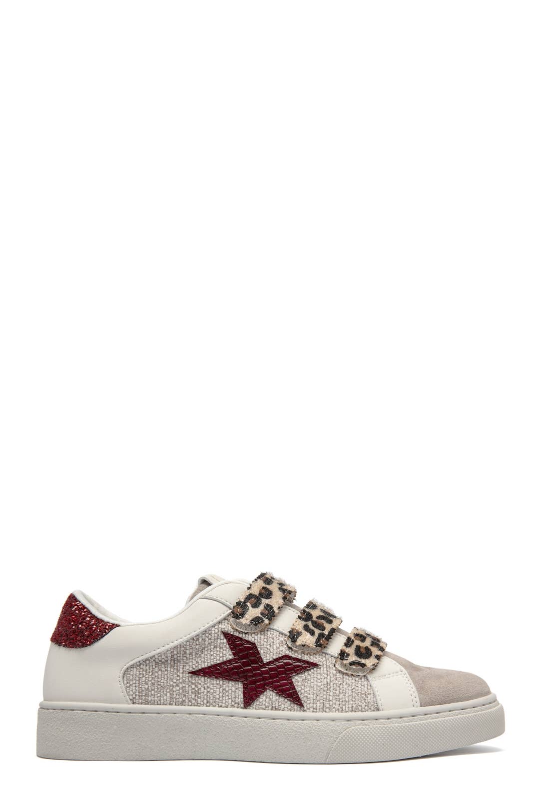 ERYNN - Wholesale Lifestyle Sneakers - Women's - BASKET A SCRATCH - LOLA19