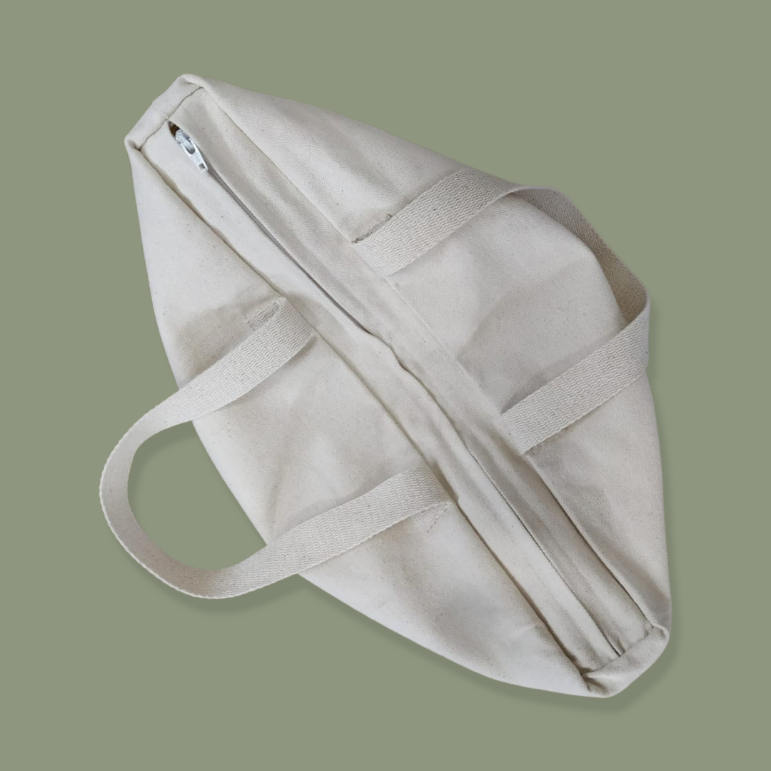 Modern Burlap - Wholesale Laundry Bag - Cotton Canvas Laundry Bag With Shoulder Strap - Alphabet25