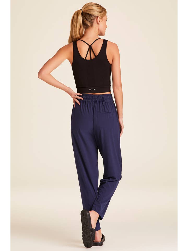 Navy Commuter Pant for wholesale on Faire5