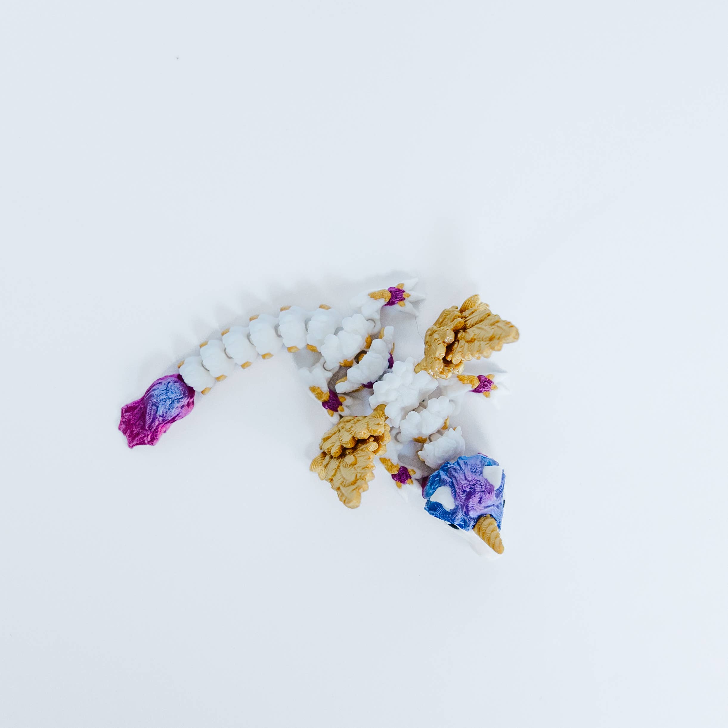 Ruby’s dragons - Wholesale Fidget Toy - Kids - Mini 3D Printed Dragons with Wings – Assorted Colors44