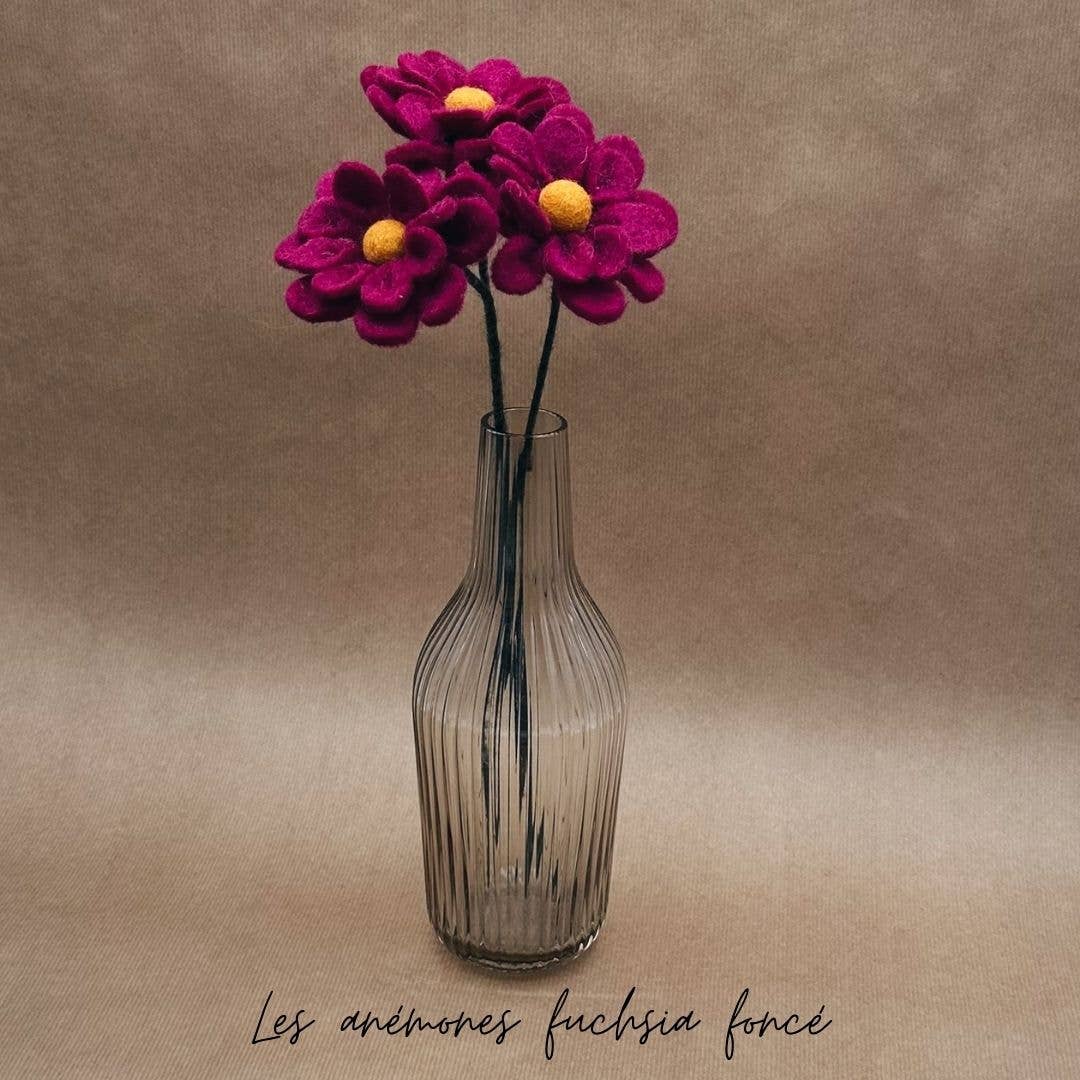 New Heidi – Großhandel Künstliche Blumen – Set mit 6 Filzanemonen – New Heidi2