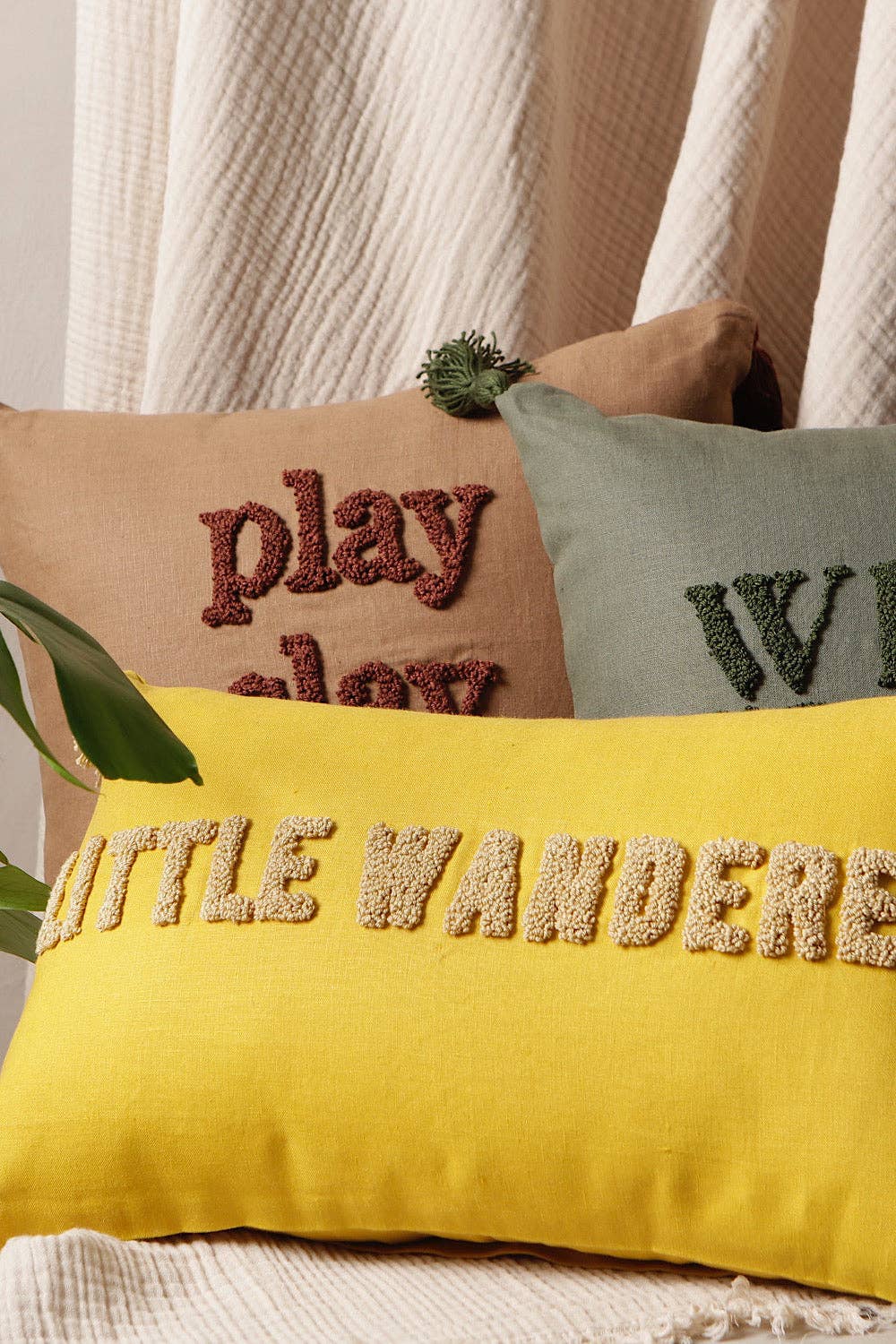 2 Stories - Wholesale Throw Pillow Cover - WANDERER decorative pillow3