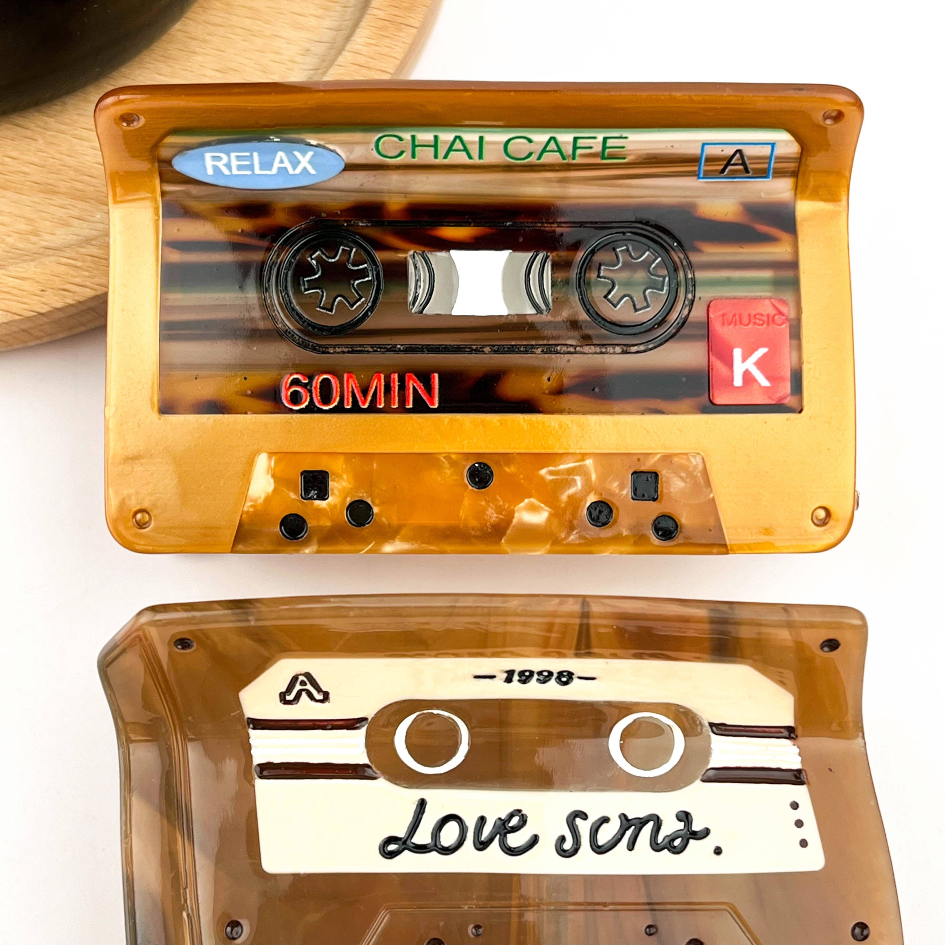 TheDivaSoap – wholesale Hair clip – Women’s – Tape Hair Clip,Acetate Creative Hair Claw8