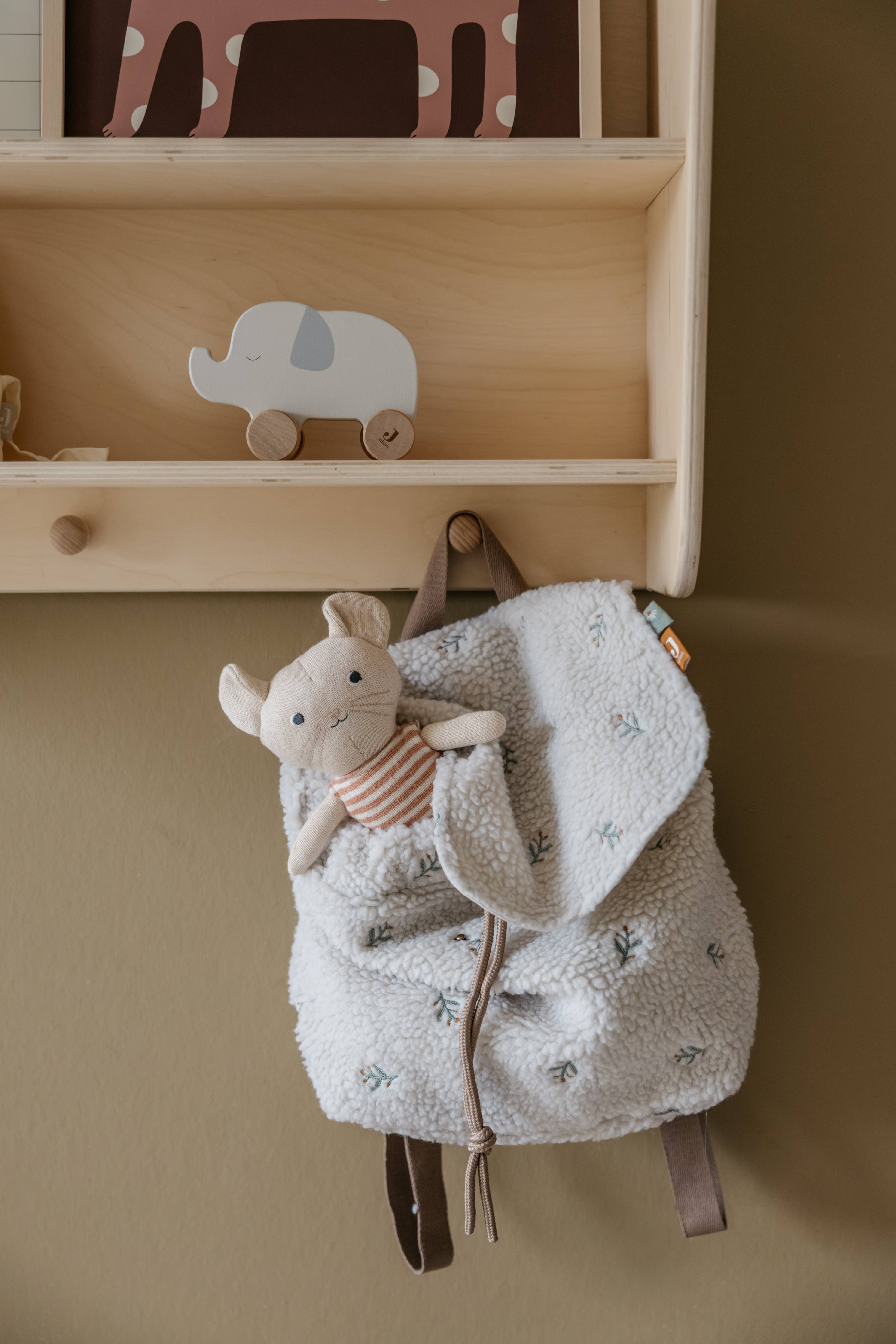 Little Otja - Wholesale Stuffed/Plush Toy - Kids & Baby - Knitted Mouse Stuffed Animal – Soft Plush Baby Shower Gift1