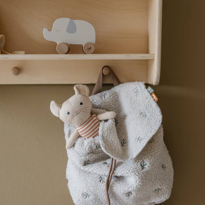 Little Otja - Wholesale Stuffed/Plush Toy - Kids & Baby - Knitted Mouse Stuffed Animal – Soft Plush Baby Shower Gift1