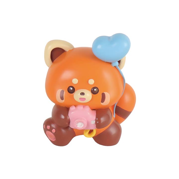 BCmini - Wholesale Decorative Figurine - 71242 Red Panda Blind Box-68